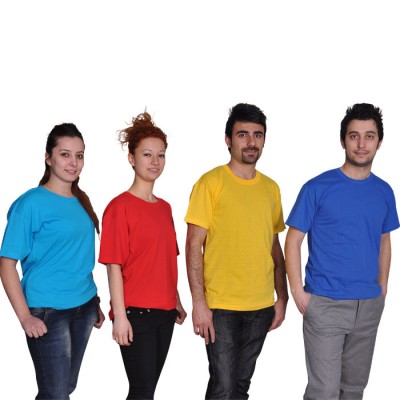 YENİ TŞÖRT RENK SEÇENEKLERİ